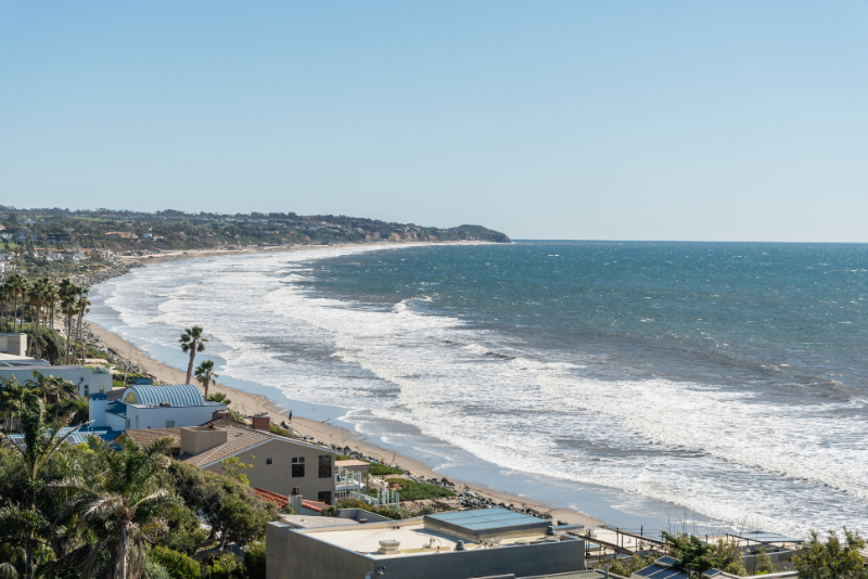 Broad Beach