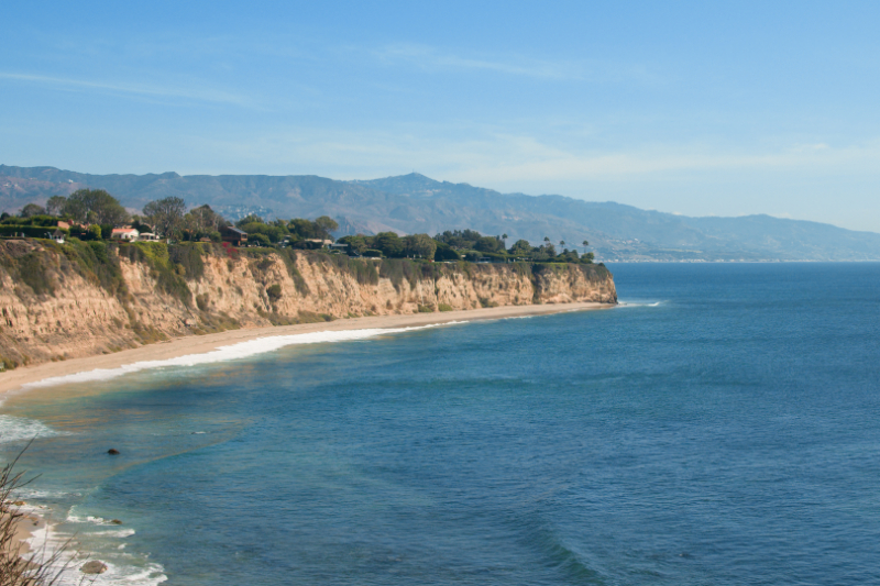 Encinal Bluffs