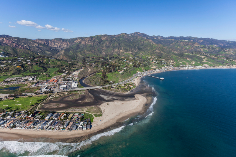 Malibu Colony