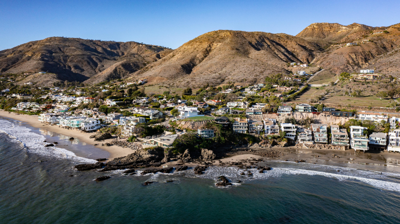 Malibu West