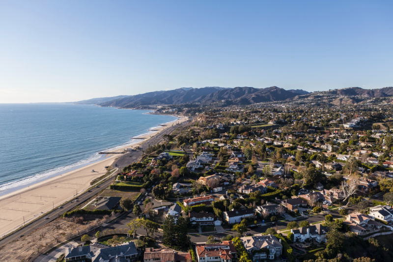 Pacific Palisades
