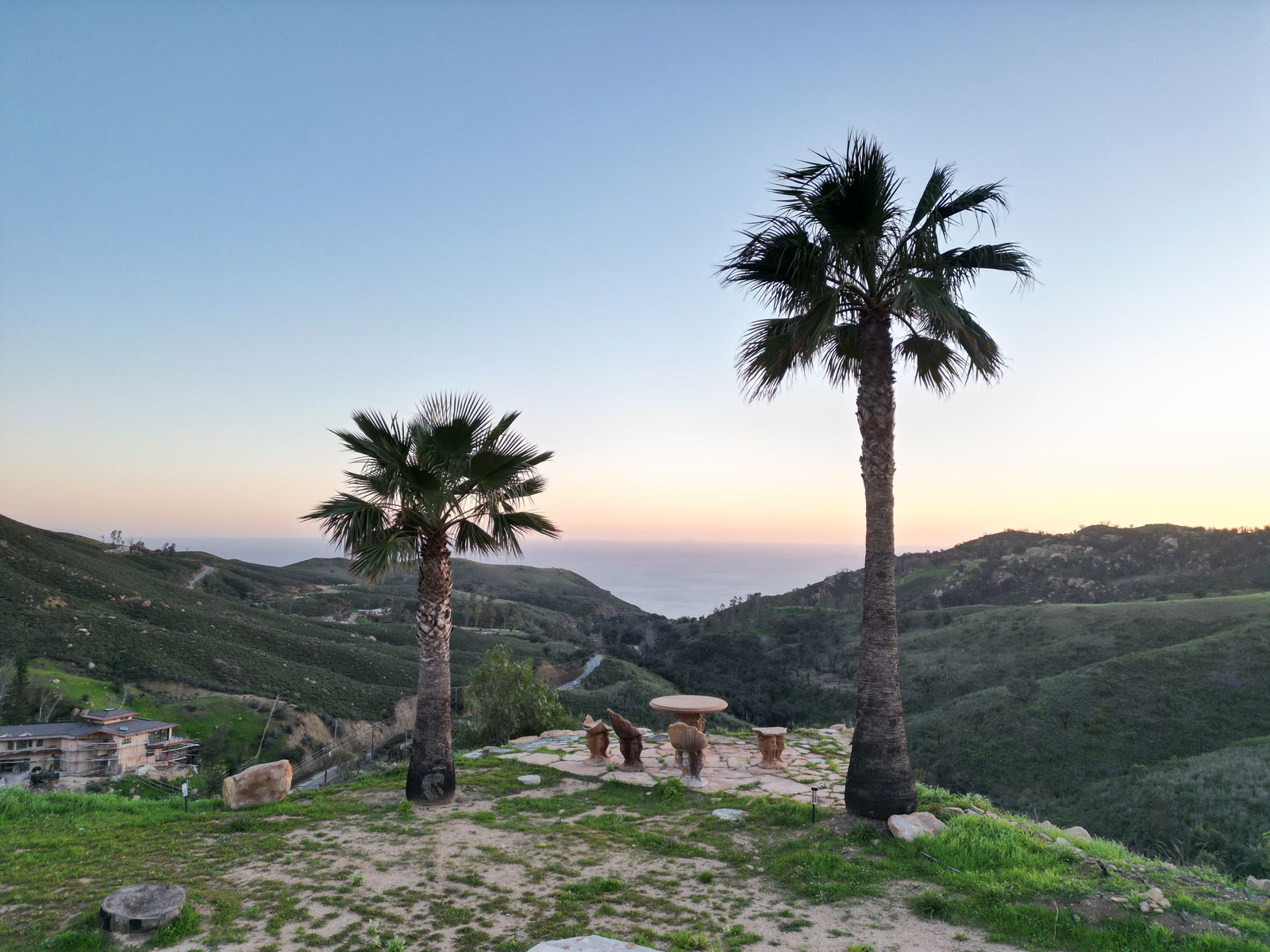 Encinal Canyon
